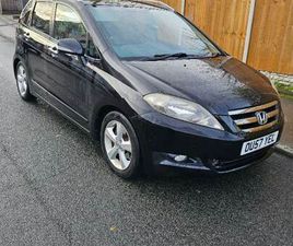 HONDA FRV HONDA, FR-V, MPV, 2007, MANUAL, 1799 (CC), 5 DOORS