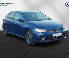 1.0 TSI R-LINE DSG EURO 6 (START/STOP) 5DR