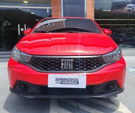 FIAT ARGO FIAT ARGO DRIVE 1.3 8V FLEX AUT. 2023