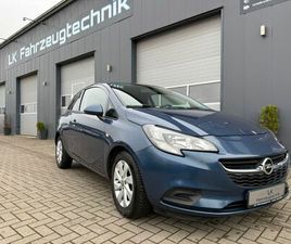 OPEL CORSA OPEL CORSA E EDITION KLIMA TÜV NEU