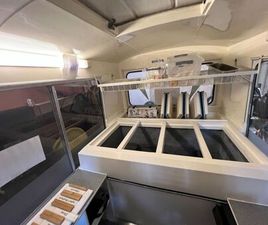 RENAULT EISWAGEN, ALTER RENAULT TRAFIC/OPEL ARENA