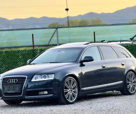 AUDI A6 AUDI A6 2.7TDI 6ZF * QUATTRO* FACELIFT*