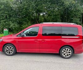 FORD TOURNEO CONNECT 2.0 ECOBLUE 90KW TITANIUM AW...