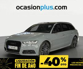 COMPETITION 3.0 TDI QUATTRO 240 KW (326 CV) TIPTRONIC