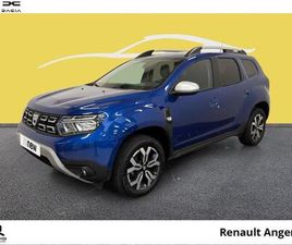 1.5 BLUE DCI 115CH PRESTIGE + 4X2