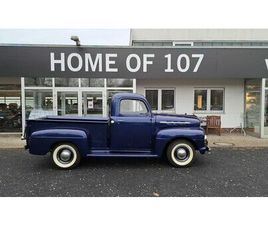 FORD F1 FORD ANDERE F 1 / TRAUM ZUSTAND / ALLES NEU