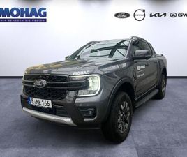 FORD RANGER WILDTRAK FORD RANGER PLUG-IN-HYBRID E-4WD DOKA WILDTRAK *LADER