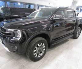 FORD RANGER WILDTRAK FORD RANGER PLUG-IN-HYBRID WILDTRAK E-4WD DOPPELKAB.