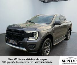 FORD RANGER WILDTRAK FORD RANGER WILDTRACK 2.0 ECOBLUE 4WD ACC KAM360 B&O