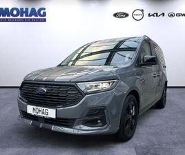 FORD TOURNEO CONNECT FORD TOURNEO CONNECT 2,0 LTR. AWD *SPORT*ALUF.*NAVI*