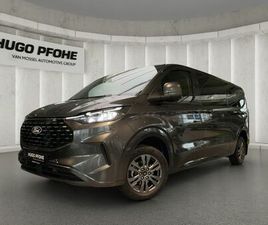 FORD TOURNEO CUSTOM 2.0 ECOBLUE 320 L2 TITANIUM FWD