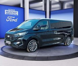FORD TOURNEO CUSTOM FORD TOURNEO CUSTOM L2 AUTM. TITANIUMX *EXKLUSIV-PK*