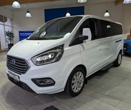FORD TOURNEO CUSTOM L2 TITANIUM 185PS AUTOMATIK