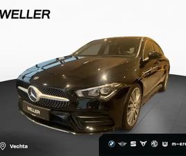 MERCEDES-BENZ CLA 220