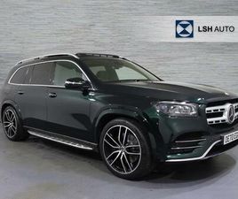 2.9 GLS400D AMG LINE (PREMIUM PLUS, EXECUTIVE) G-TRONIC 4MATIC EURO 6 (START/STOP) 5DR