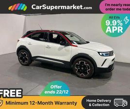 VAUXHALL MOKKA-E 50KWH GS AUTO 5DR