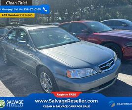 ACURA TL 2000 ACURA TL