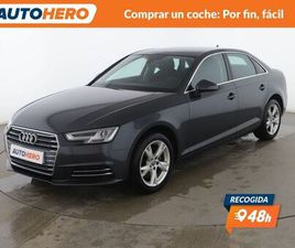AUDI A4 2.0 TDI SPORT