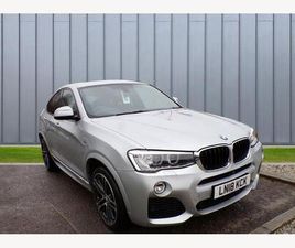 2.0 20D M SPORT AUTO XDRIVE EURO 6 (START/STOP) 5DR