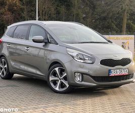KIA CARENS KIA CARENS 1.7 CRDI SPIRIT