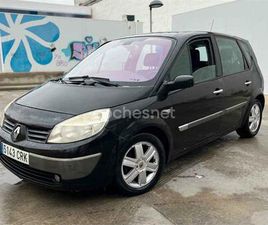 RENAULT SCENIC RENAULT SCENIC