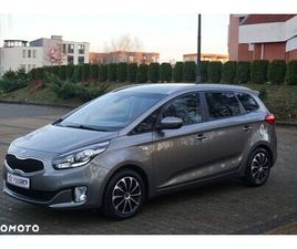 KIA CARENS KIA CARENS 1.6 GDI DREAM TEAM EDITION