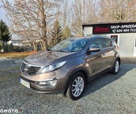 KIA SPORTAGE KIA SPORTAGE 2.0 CRDI XL
