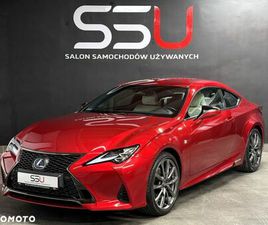 LEXUS RC RC300H LEXUS RC 300H F SPORT