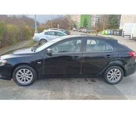 MITSUBISHI LANCER SPORTBACK MITSUBISHI LANCER VIII SPORTBACK