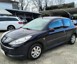 206 PLUS 1.1 60CV 3P. PLUS