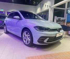 VOLKSWAGEN POLO 1.0 TSI EDITION 50 EURO 6 (START/STOP) 5DR