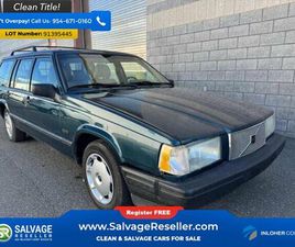 VOLVO 940 1994 VOLVO 940 WAGON