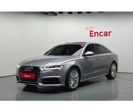 AUDI A6 AUDI A6 NEW A6 40 TFSI PREMIUM C7