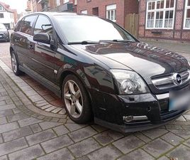 ZU VERKAUFEN OPEL SIGNUM 3.0 V6 TÜV 08.2026