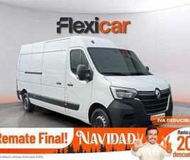 RENAULT MASTER T L3H2 3.0 BLUE DCI 110KW (150CV) EURO