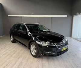 SUPERB COMBI 1.5 TSI BUSSINESS EDITION