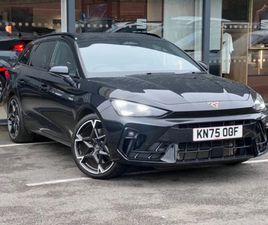 CUPRA LEON CUPRA LEON 1.5 EHYBRID 272 VZ1 5DR DSG ESTATE 2025, 3699 MILES, £31097 - 33026158 - EXCHANGEANDMART.CO.UK