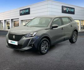 PEUGEOT 2008 BLUEHDI 110 S&S BVM6 ACTIVE