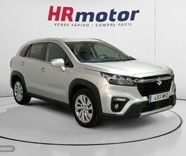 S-CROSS 1.4T 4WD MILD HYBRID