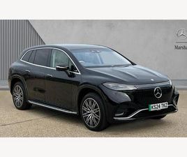 MERCEDES EQS SUV 450 EQS 450 108.4KWH BUSINESS CLASS AUTO 4MATIC 5DR