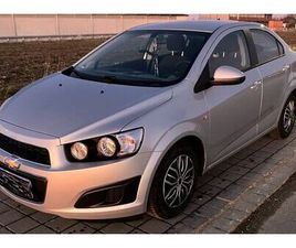 CHEVROLET AVEO CHEVROLET AVEO 1.2 LT + 5-TÜRER; KLIMA; TEMPOMAT