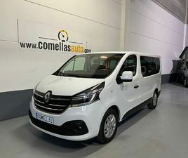 SPACECLASS ENERGY BLUE DCI 107KW (145CV)