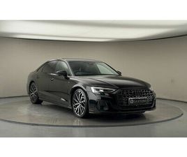 AUDI A8 S8 2023 - S8 QUATTRO BLACK EDITION 4DR TIPTRONIC