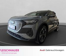 AUDI Q4 E-TRON 45 AUDI Q4 45 MATRIX+ACC+NAVI+360°RFK+SHZ+DAB+