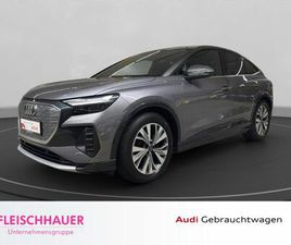 AUDI Q4 SPORTBACK E-TRON 35 AUDI Q4 E-TRON SPORTBACK 35 LED+ACC+HUD+RFK+NAVI+CARP