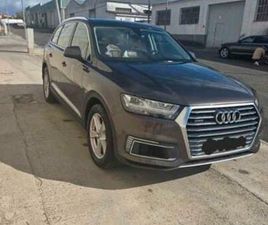 AUDI Q7 E-TRON AUDI - Q7