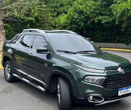 FIAT TORO VOLCANO 2.0 16V 4X4 TB DIESEL AUT.