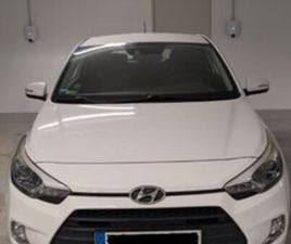 HYUNDAI I20 1.4 STYLE COUPE STYLE