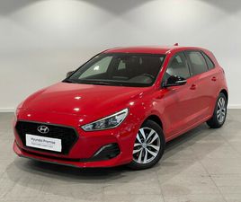 HYUNDAI I30 I30 1.0 TGDI GO 120