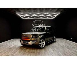 LAND-ROVER DEFENDER 3.0D I6 250 X-DYN HSE 110 AT 4WD MHEV